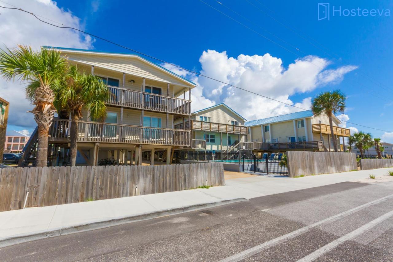 Ferienwohnung Gulf View 27 Gulf Shores Exterior foto
