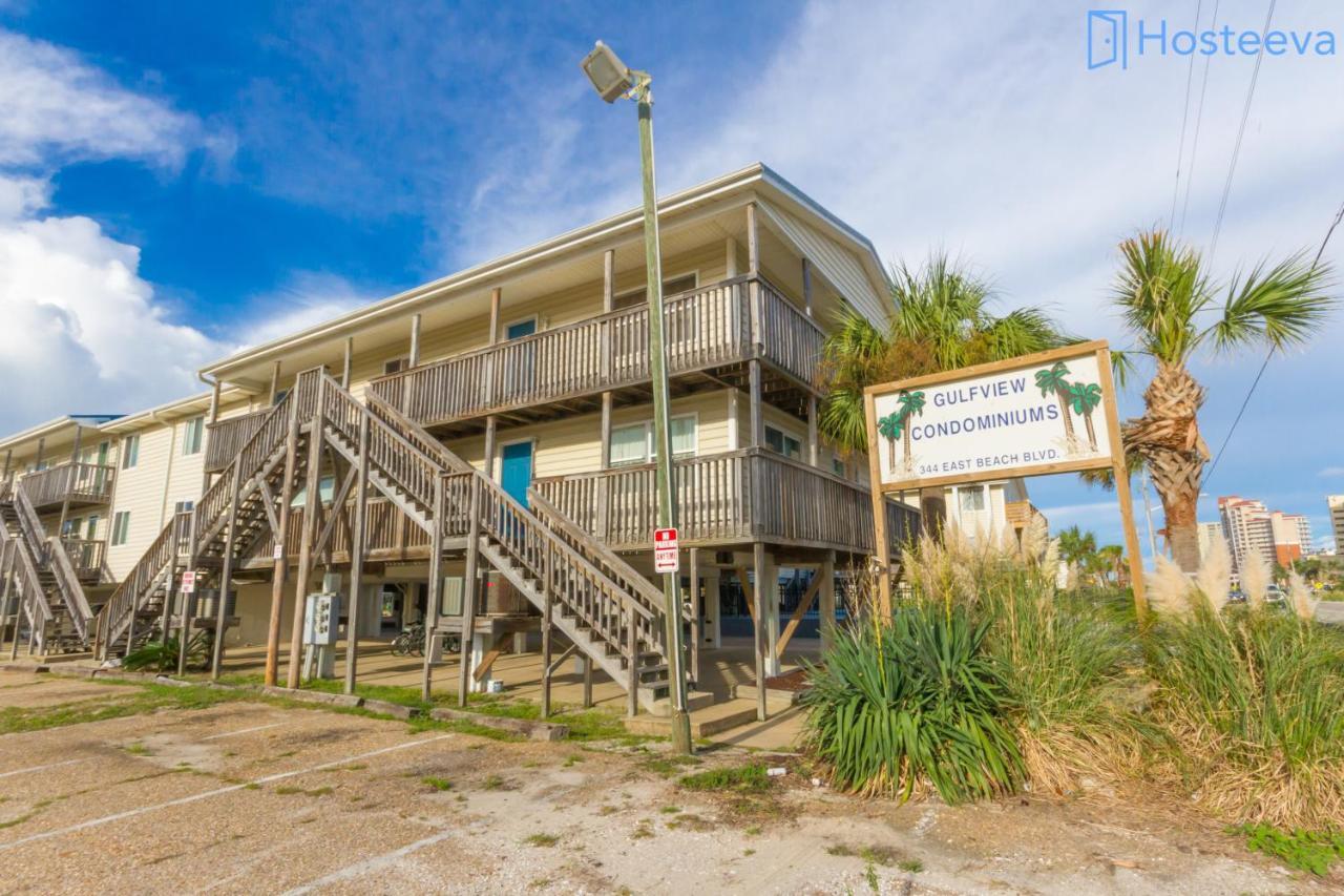Ferienwohnung Gulf View 27 Gulf Shores Exterior foto